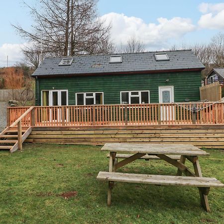 The Hen Pen Villa Llanfyrnach Bagian luar foto