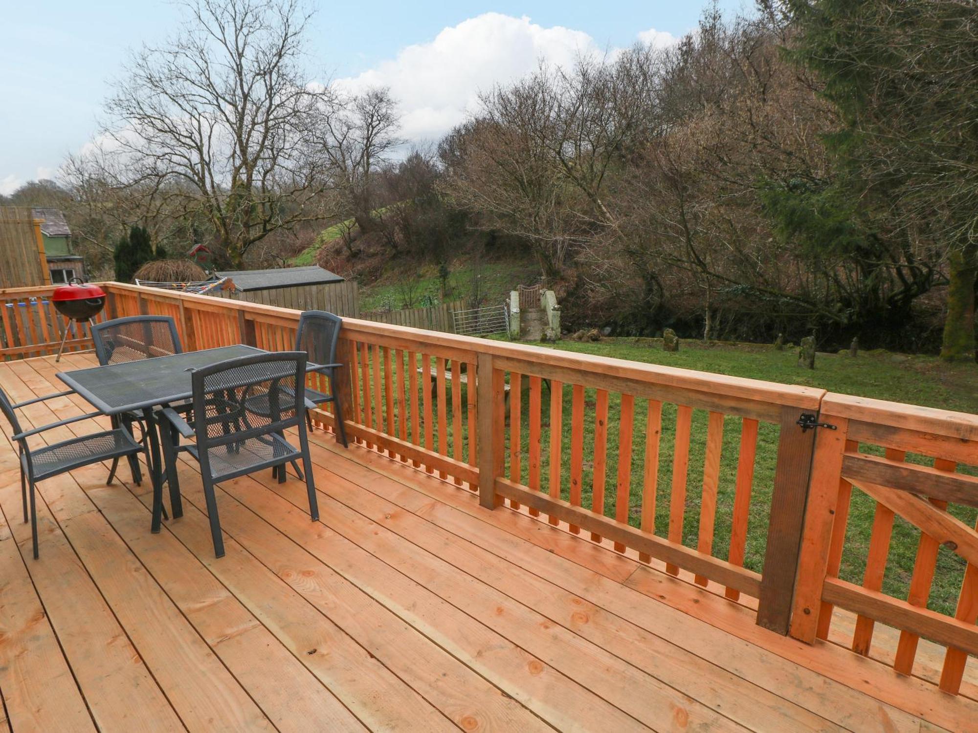 The Hen Pen Villa Llanfyrnach Bagian luar foto